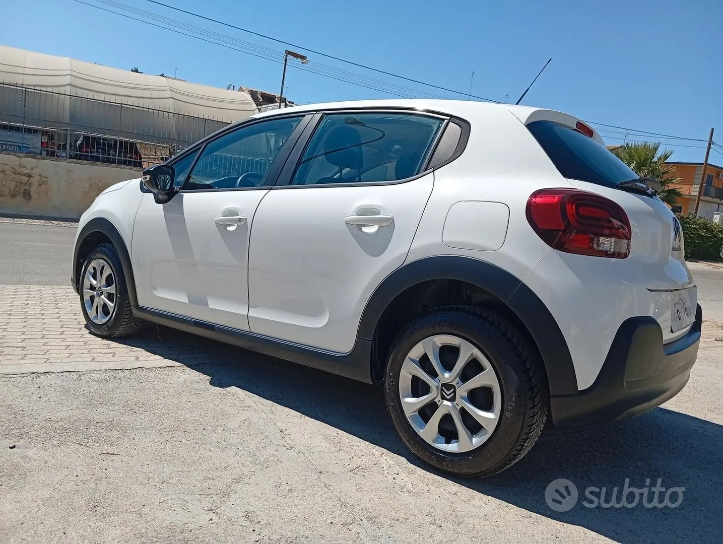 Citroen C3 2021 photo 3