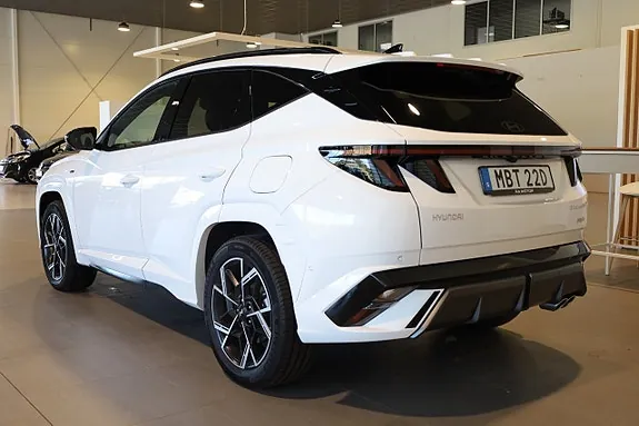 Hyundai Tucson 2026 photo 3