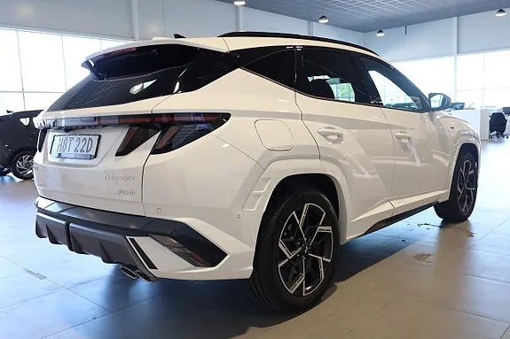 Hyundai Tucson 2026 photo 5