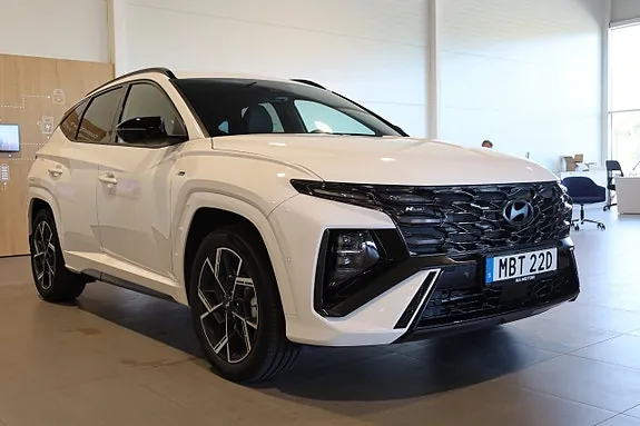 Hyundai Tucson 2026 photo 4