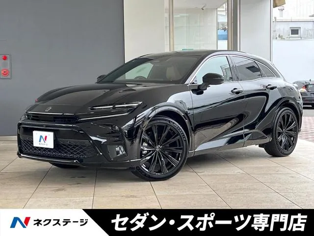 Toyota Crown Sports
