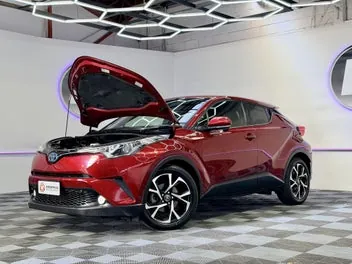 Toyota C-Hr 2017 photo 4