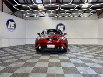 Toyota C-Hr 2017 photo 3