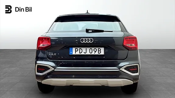 Audi Q2 2025 photo 5