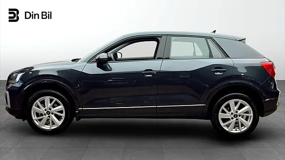 Audi Q2 2025 photo 2