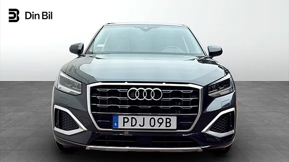 Audi Q2 2025 photo 4