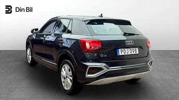 Audi Q2 2025 photo 3