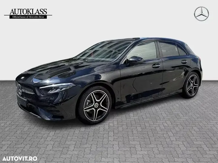Mercedes-Benz A 200