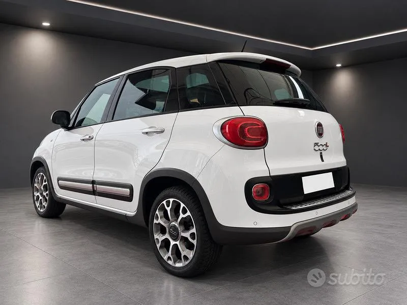 Fiat 500L 2015 photo 5