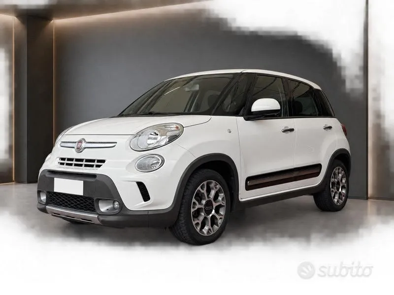 Fiat 500L 2015 photo 3