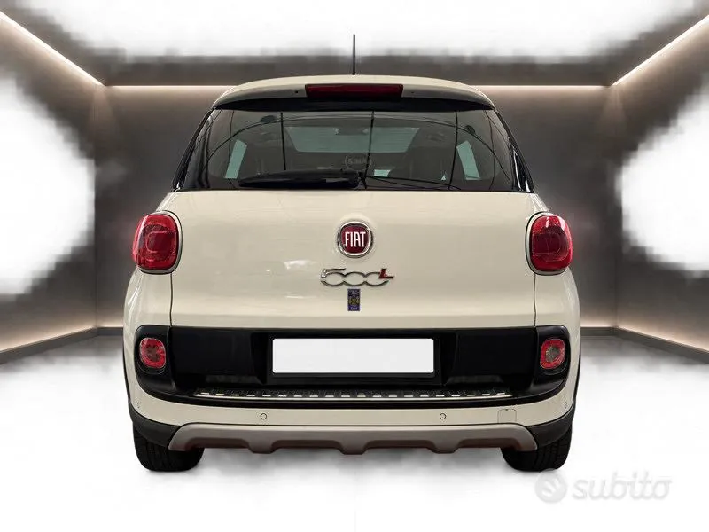 Fiat 500L 2015 photo 4