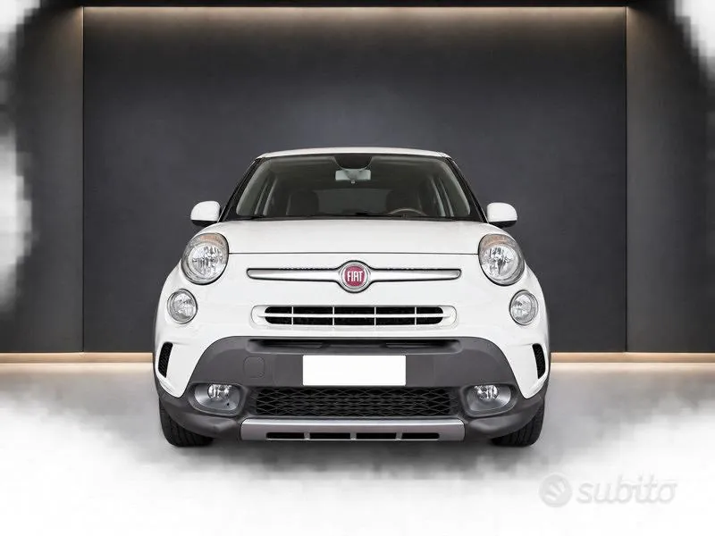 Fiat 500L 2015 photo 2