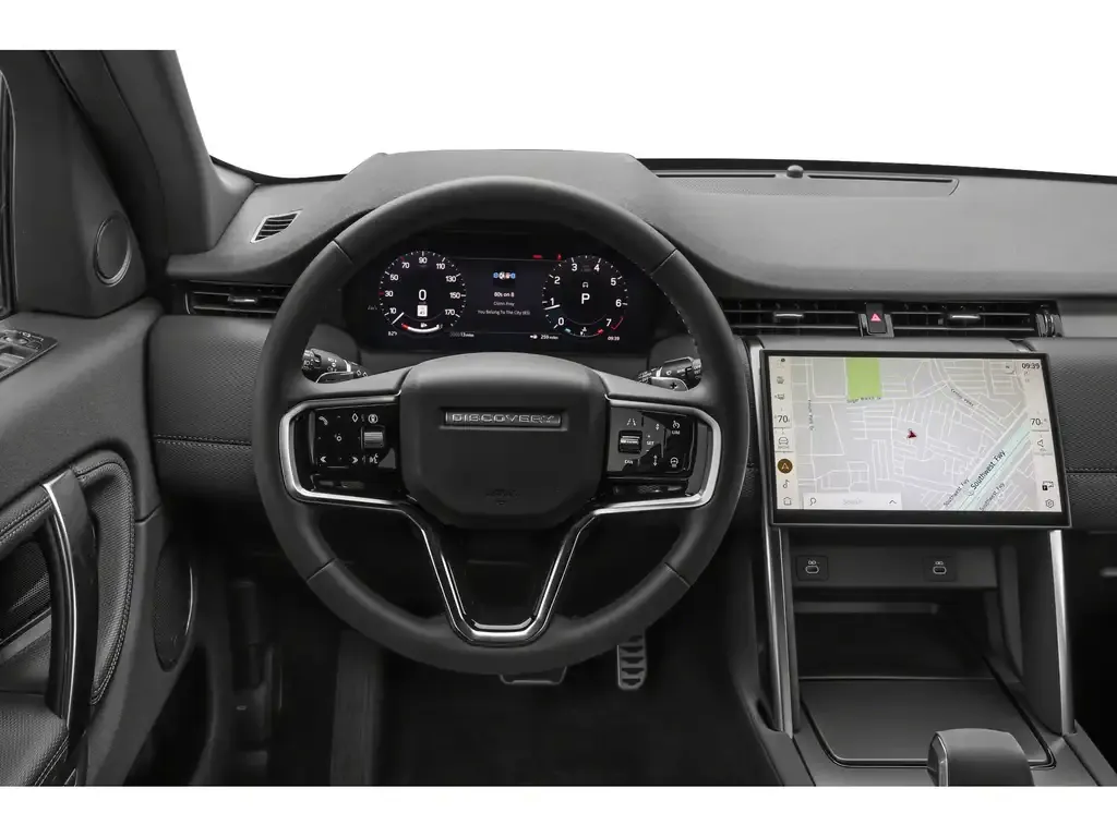 Land Rover Discovery Sport 2025 photo 4