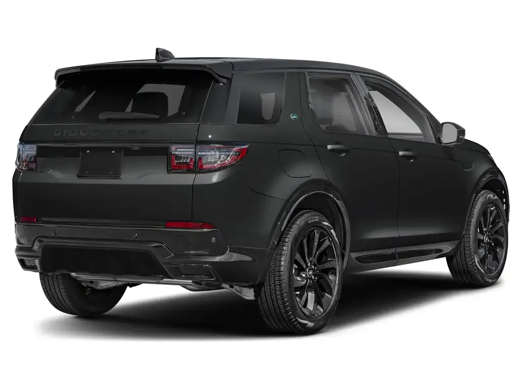 Land Rover Discovery Sport 2025 photo 2