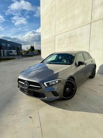 Mercedes-Benz A-Class 2019 photo 2