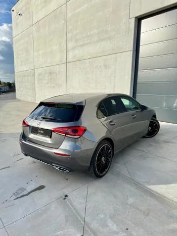 Mercedes-Benz A-Class 2019 photo 3