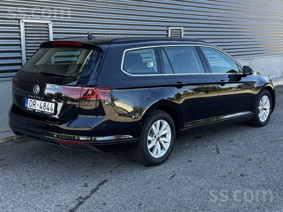 Volkswagen Passat B8 2023 photo 5
