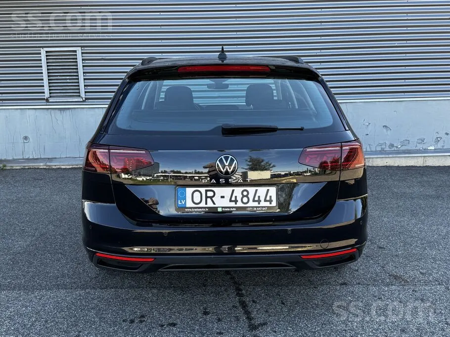 Volkswagen Passat B8 2023 photo 4