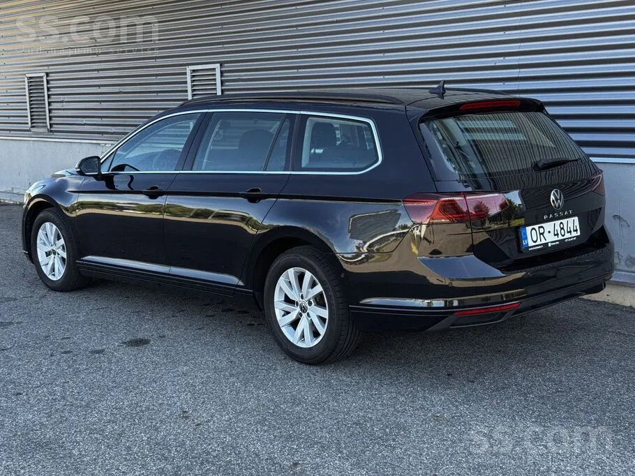 Volkswagen Passat B8 2023 photo 3