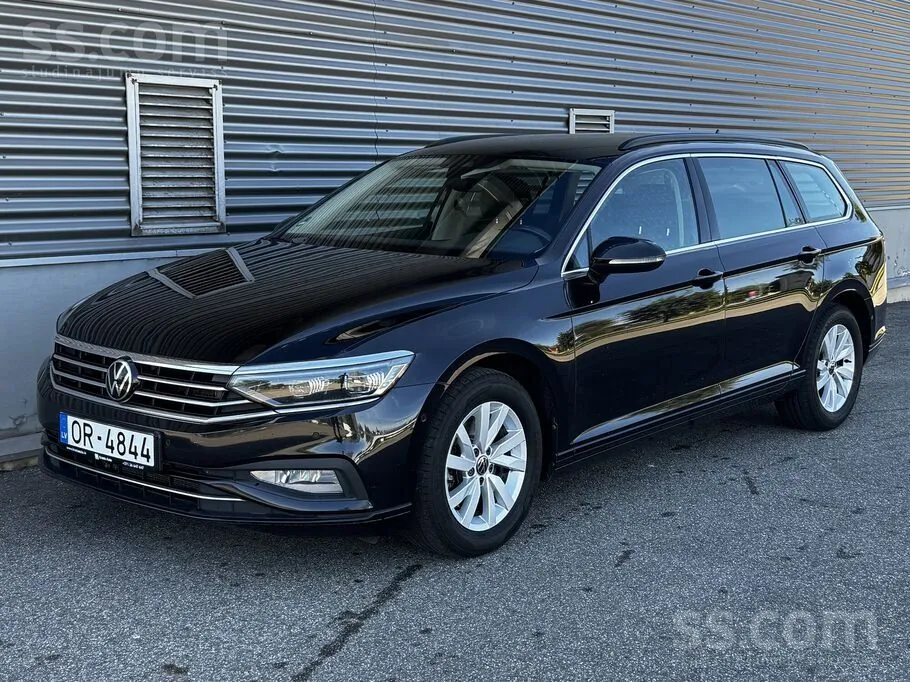 Volkswagen Passat B8