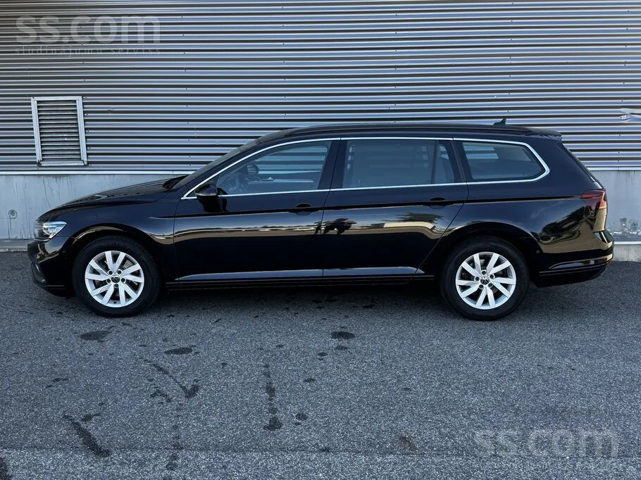 Volkswagen Passat B8 2023 photo 2