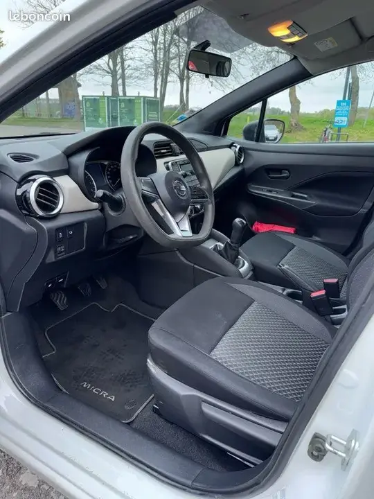 Nissan Micra 2018 photo 3