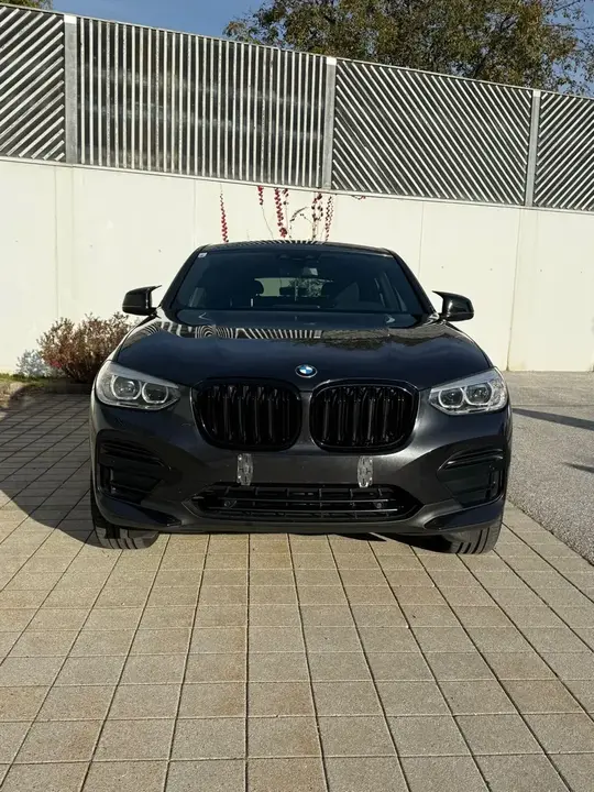 BMW X4 2019 photo 3