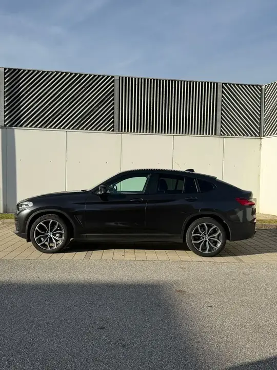BMW X4 2019 photo 2