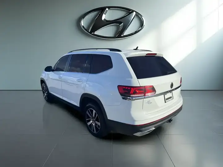 Volkswagen Atlas 2023 photo 3