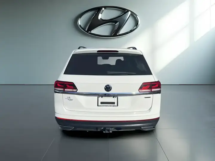 Volkswagen Atlas 2023 photo 4