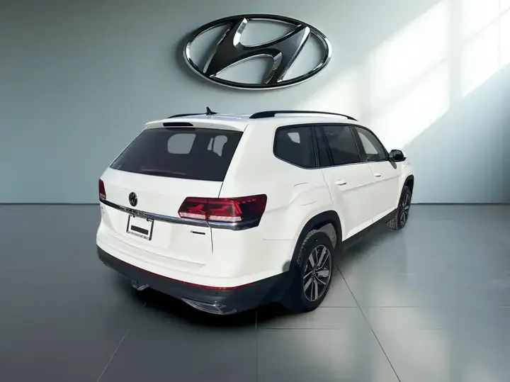 Volkswagen Atlas 2023 photo 5