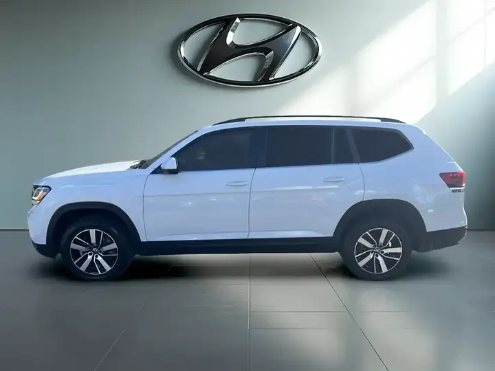 Volkswagen Atlas 2023 photo 2