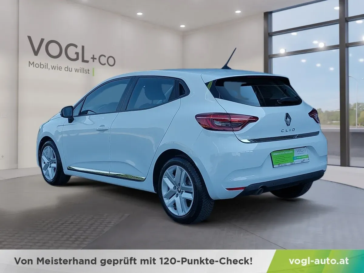 Renault Clio 2021 photo 3