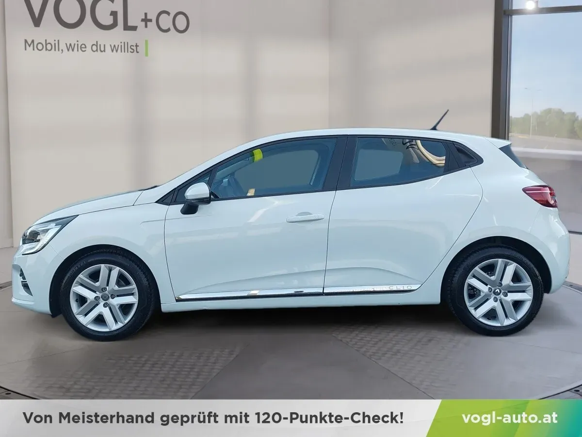 Renault Clio 2021 photo 2