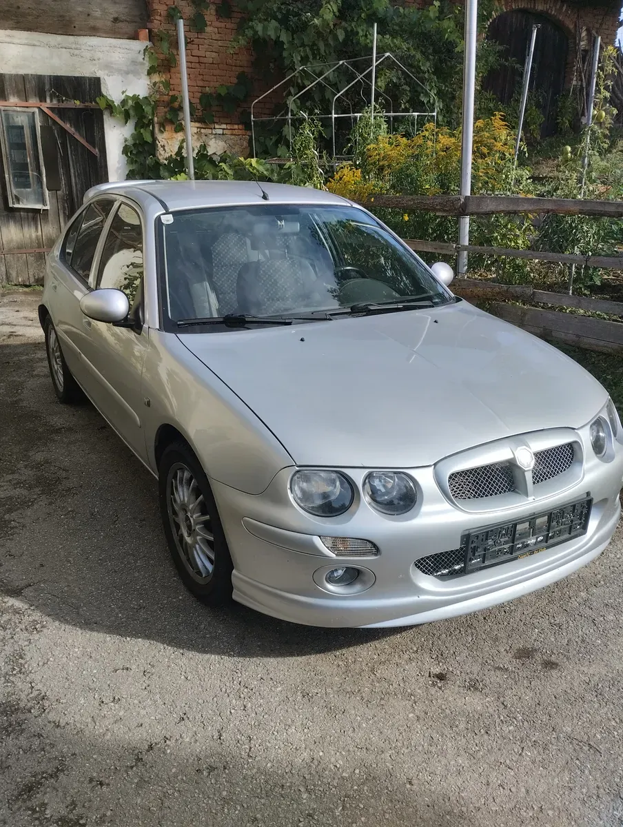 MG Mg Zr 105 2003 photo 2