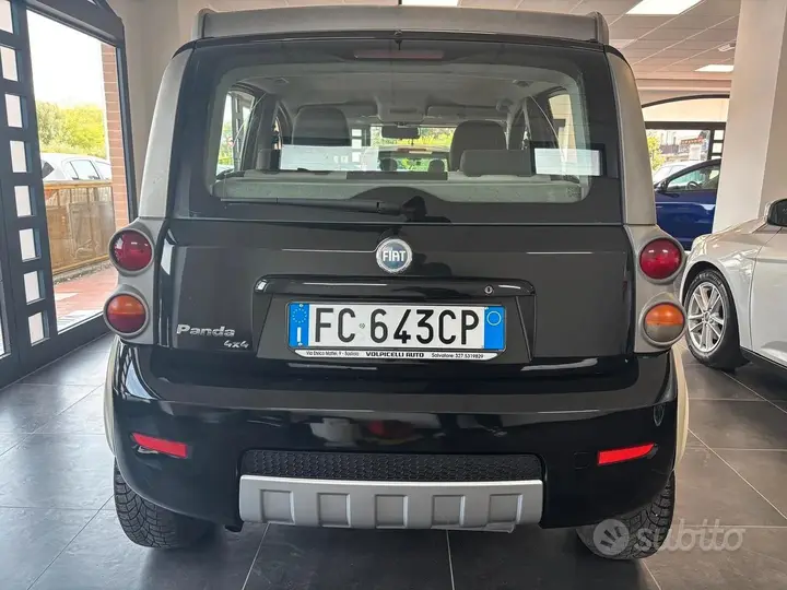 Fiat Panda 2006 photo 5