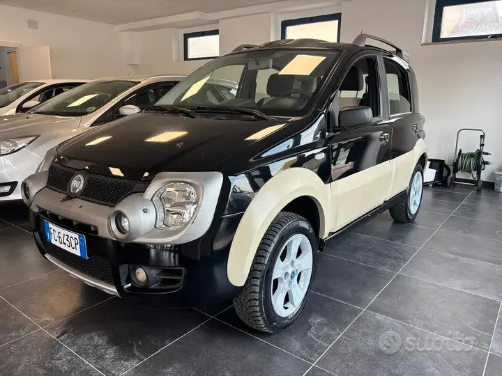 Fiat Panda 2006 photo 4