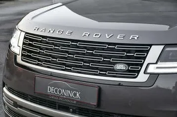 Land Rover Range Rover 2022 photo 3