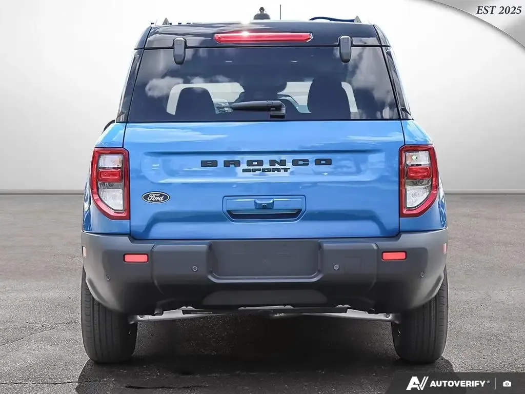 Ford Bronco Sport 2026 photo 5