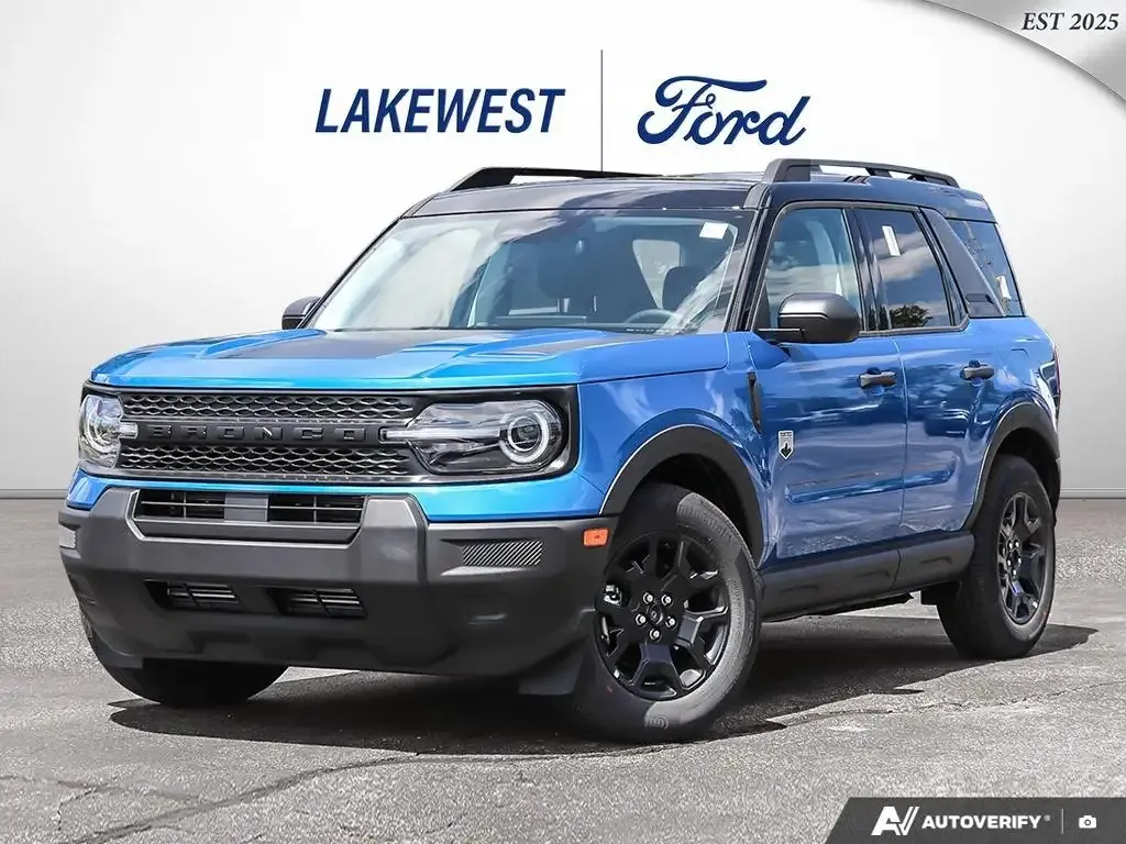 Ford Bronco Sport