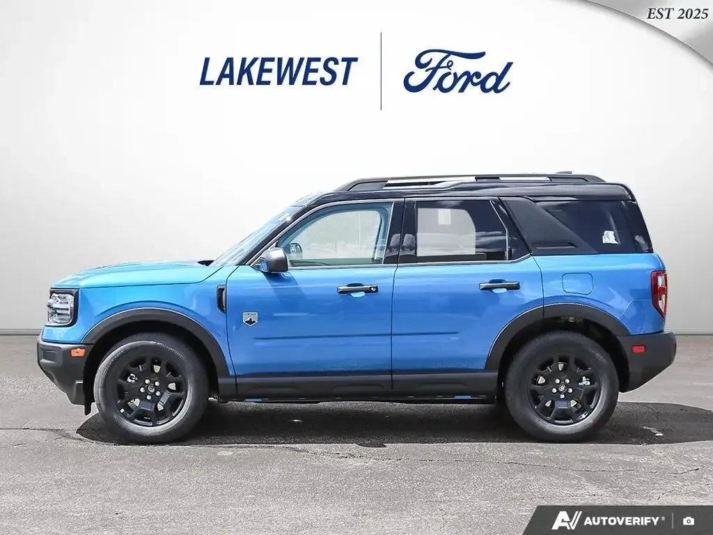 Ford Bronco Sport 2026 photo 3