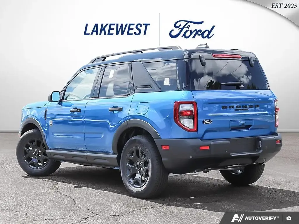 Ford Bronco Sport 2026 photo 4