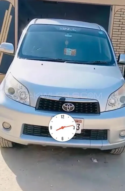 Toyota Rush