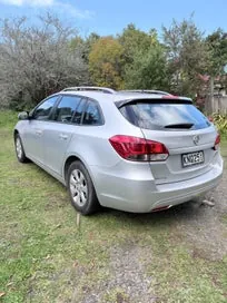 Holden Cruze 2017 photo 5