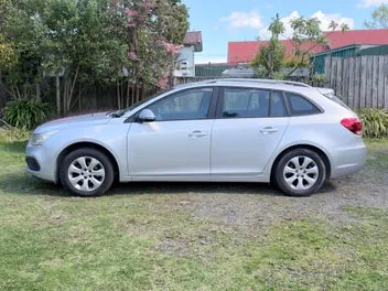 Holden Cruze 2017 photo 4