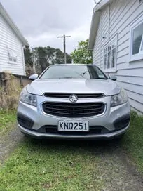 Holden Cruze 2017 photo 3