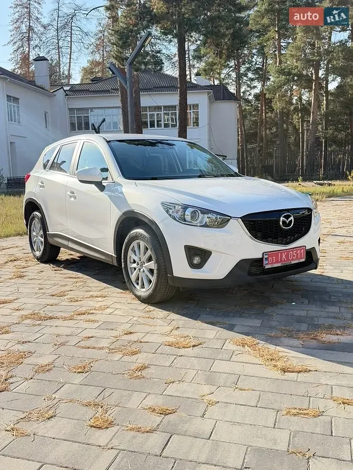 Mazda Cx-5 2012 photo 5