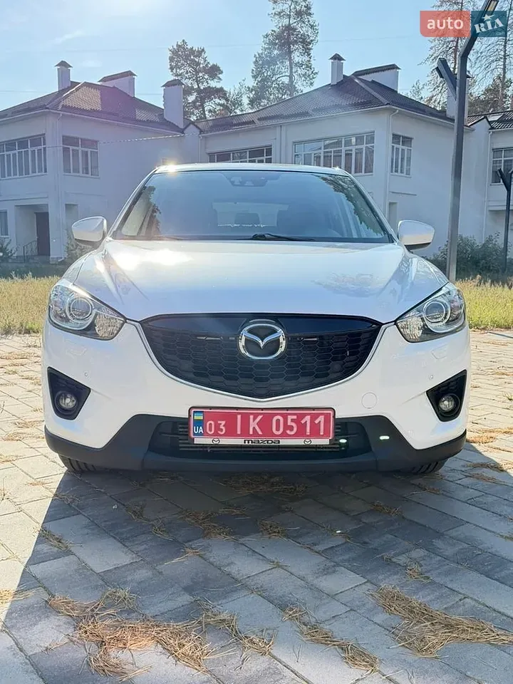 Mazda Cx-5 2012 photo 3