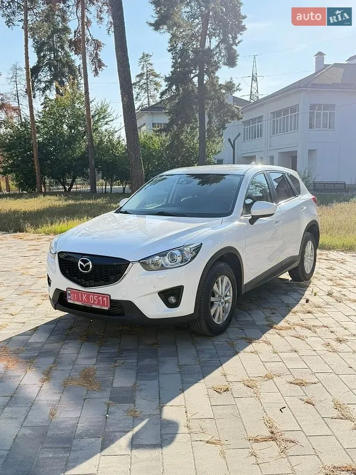 Mazda Cx-5 2012 photo 2