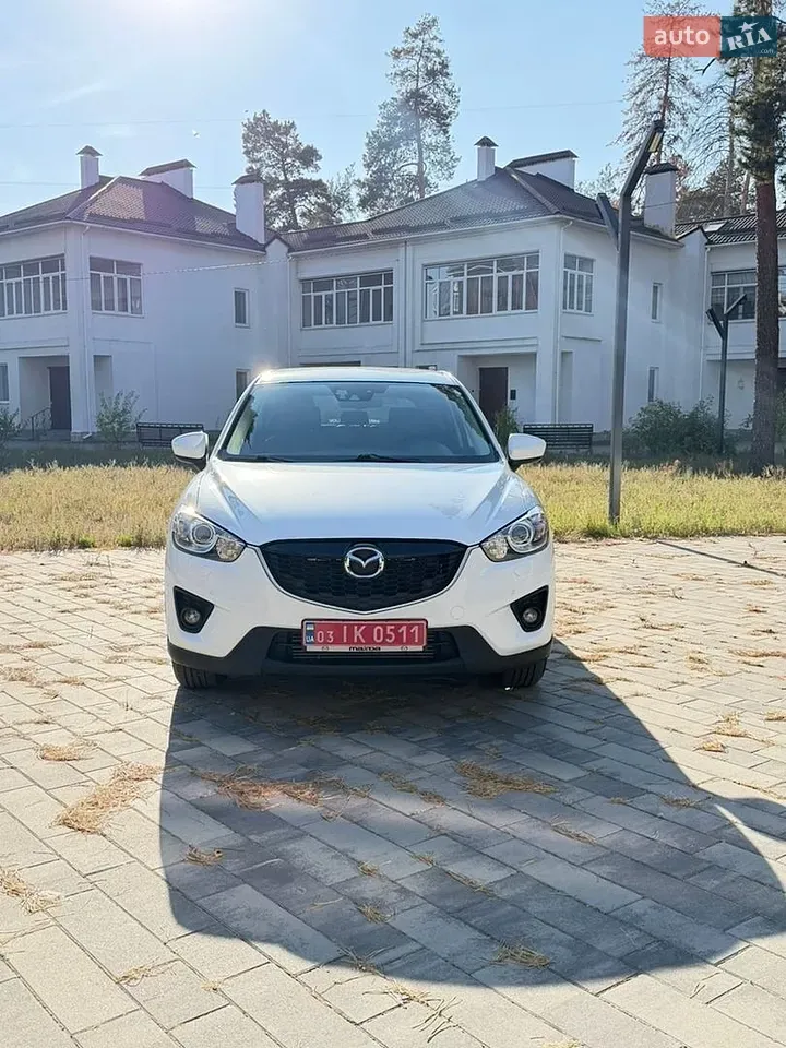 Mazda Cx-5 2012 photo 4